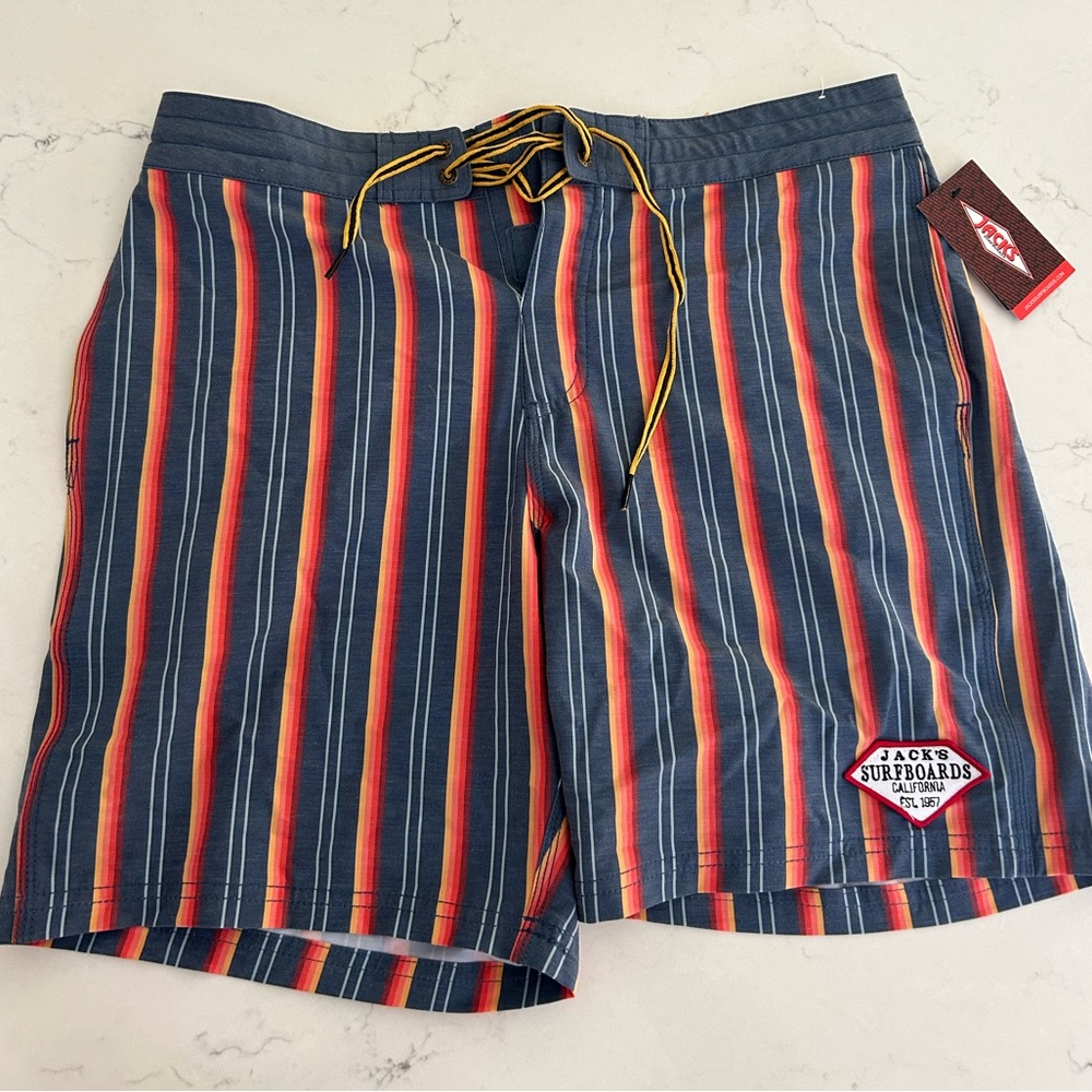 Tecate 18" Boardshort
